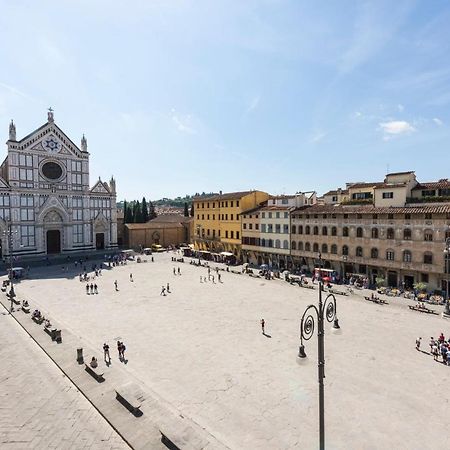 Santa Croce Palace Firenze Kültér fotó