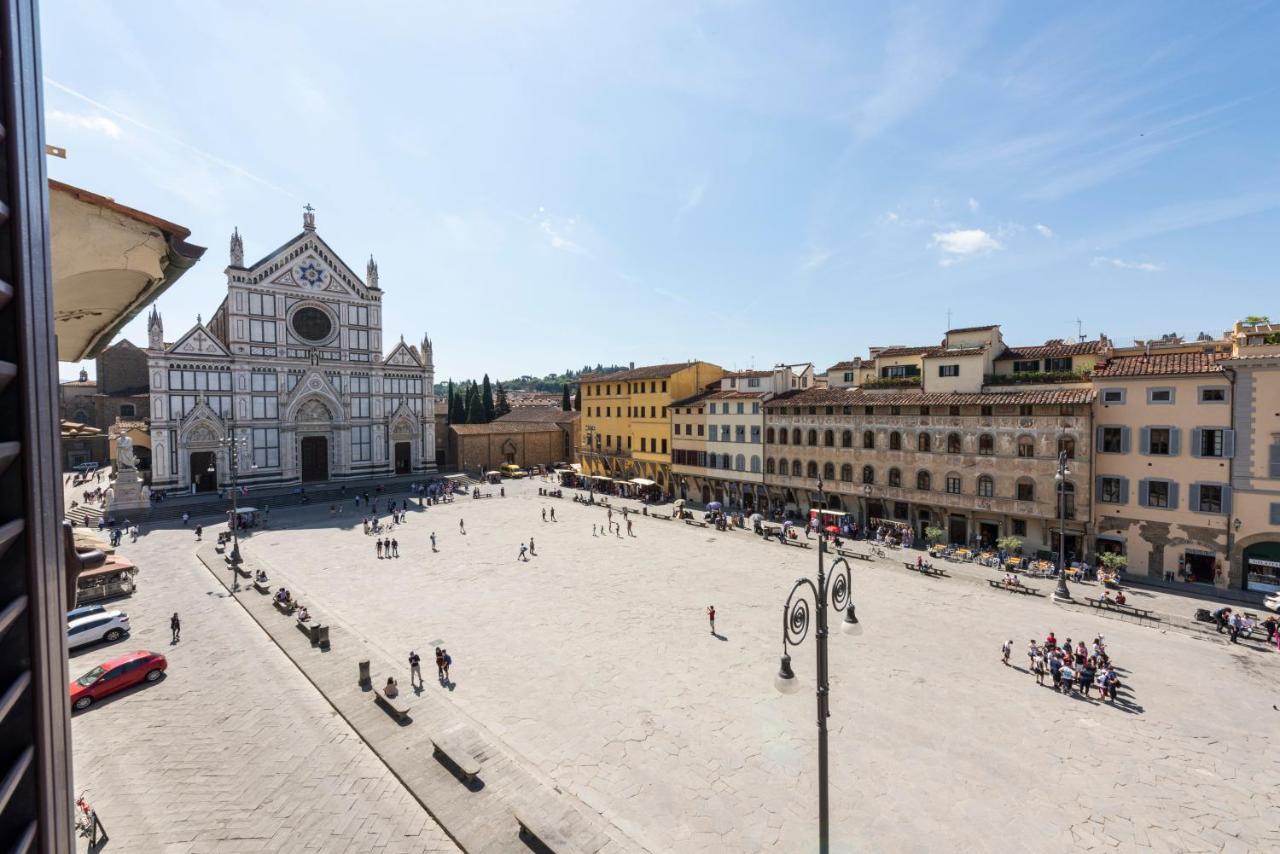 Santa Croce Palace Firenze Kültér fotó