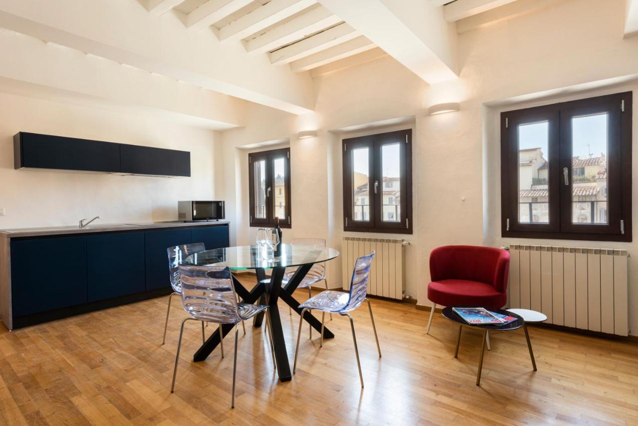 Santa Croce Palace By Mmega Apartman Firenze Kültér fotó