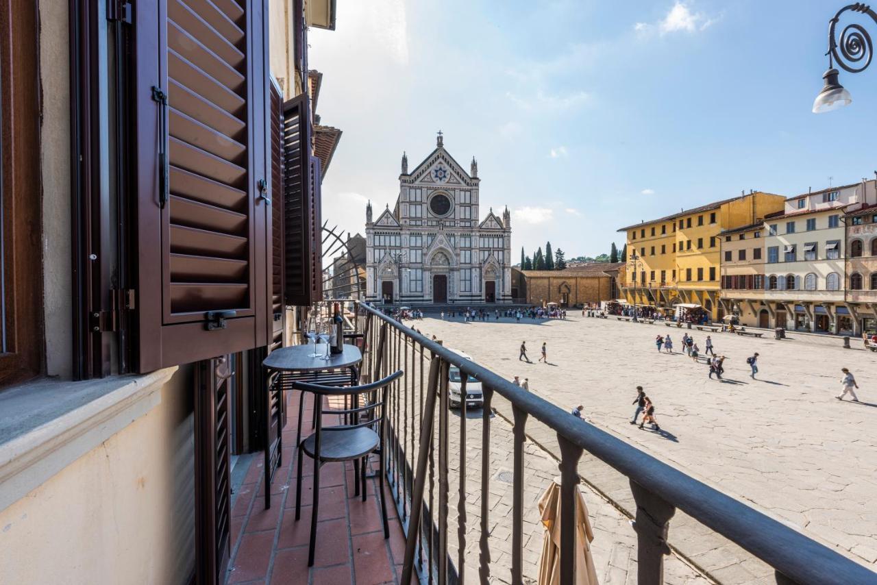 Santa Croce Palace Firenze Kültér fotó