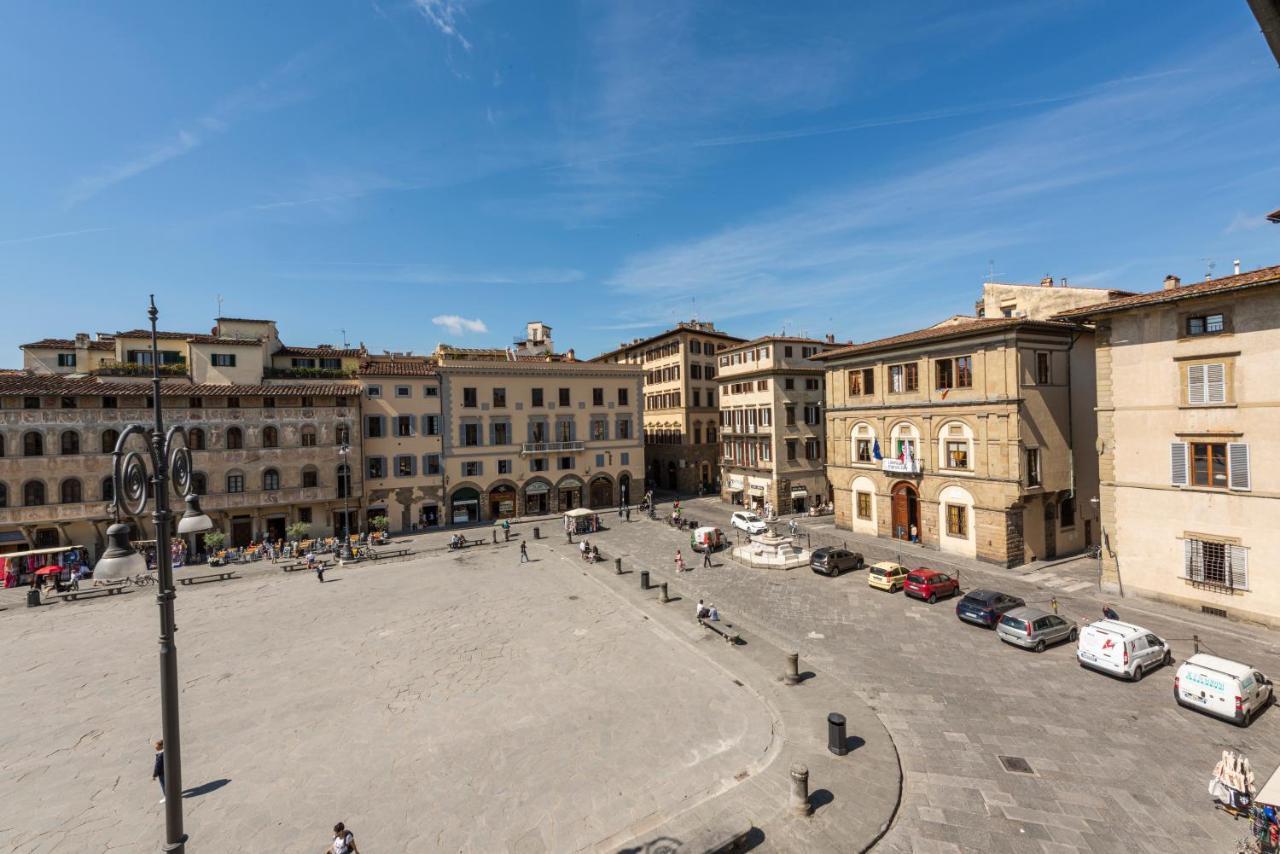 Santa Croce Palace Firenze Kültér fotó