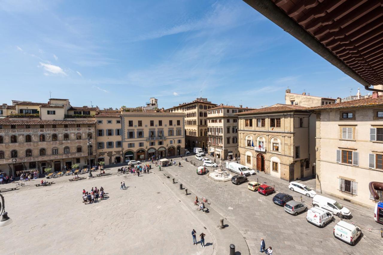 Santa Croce Palace Firenze Kültér fotó