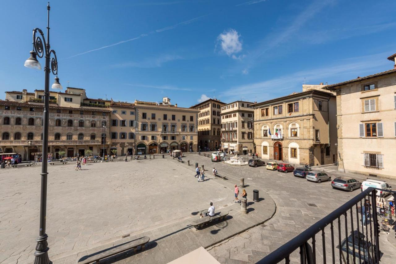 Santa Croce Palace Firenze Kültér fotó