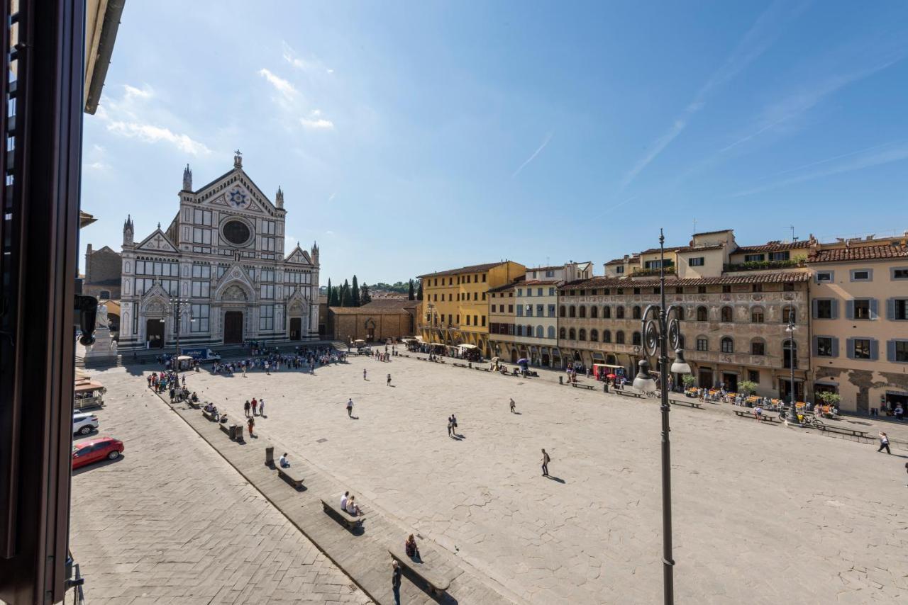 Santa Croce Palace Firenze Kültér fotó