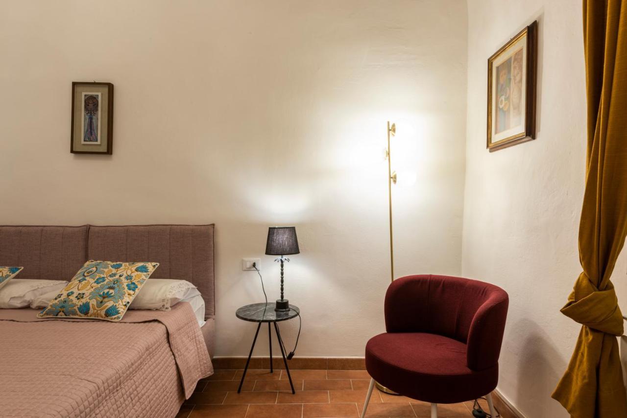 Santa Croce Palace By Mmega Apartman Firenze Kültér fotó