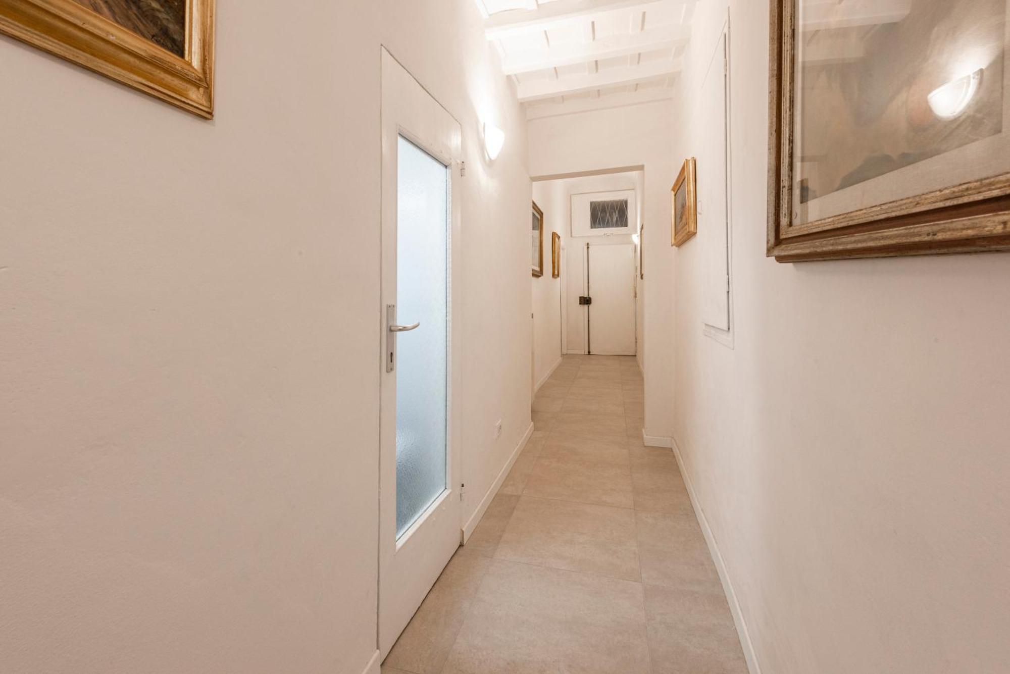 Santa Croce Palace By Mmega Apartman Firenze Kültér fotó